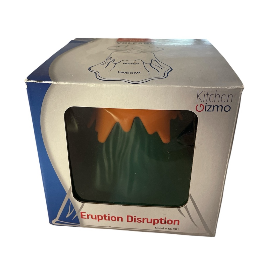 Eruption Disruption Volcano